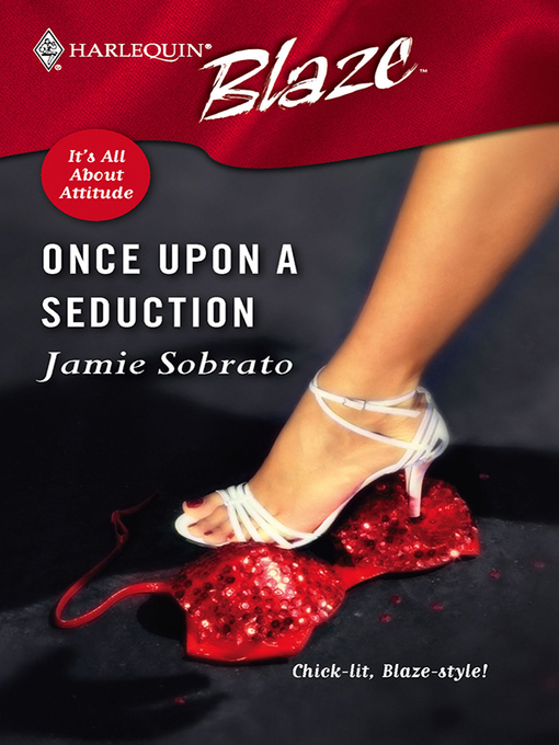 Cover image for Once Upon a Seduction